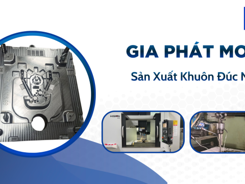 Sản Xuất Khuôn Đúc Nhôm Chất Lượng Cao – Giải Pháp Công Nghệ Hiện Đại Cho Ngành Cơ Khí