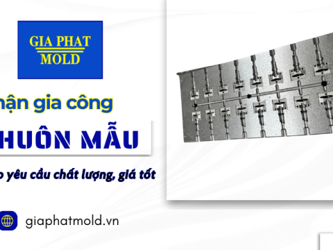 Nhận Gia Công Khuôn Mẫu Theo Yêu Cầu Tại HCM - Dịch Vụ Chất Lượng Cao