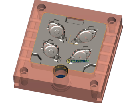 Đơn Vị Gia Công , Sản Xuất Khuôn Đúc Áp Lực