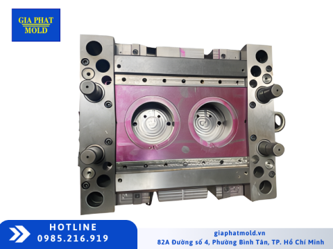 Tiêu chuẩn đánh giá một bộ khuôn ép nhựa chất lượng cao bạn cần biết