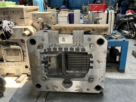 Khuôn Mẫu Gia Phát Mold