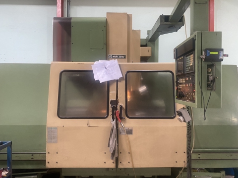 Máy CNC MAZAK đời 2002