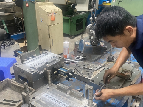 Khuôn Mẫu Gia Phát Mold