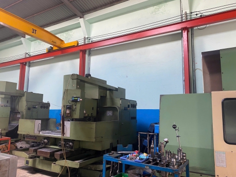 Nhà Xưởng Gia Công 