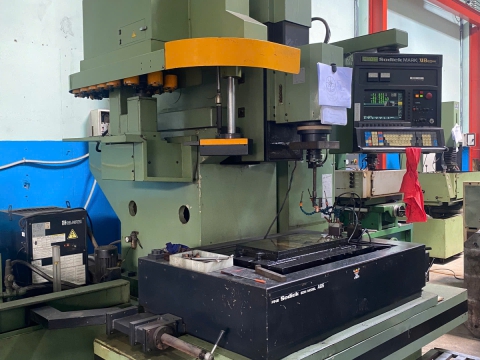 Nhà Xưởng Gia Công 