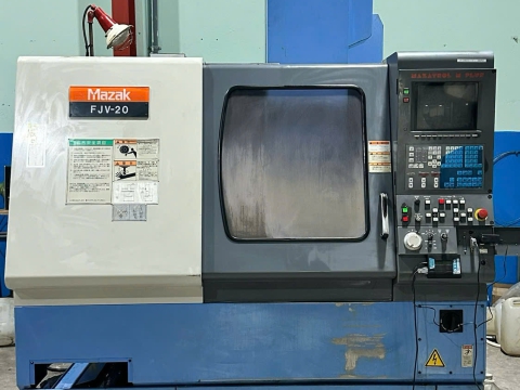 Máy CNC MAZAK đời 2002
