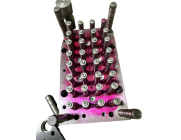 Khuôn Đúc Nhựa - Lõi Giấy