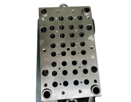 Khuôn Đúc Nhựa - Ống Lõi Giấy