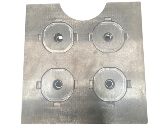 Khuôn Đúc Áp Lực Nhôm GP - MOLD