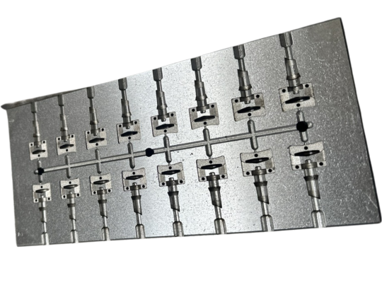 Khuôn Đúc Nhựa GP - AS00