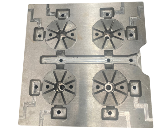 Khuôn Đúc Áp Lực Nhôm - Gia Phát Mold S00