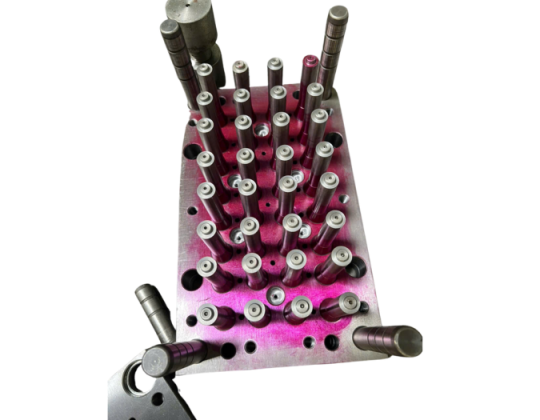 Khuôn Đúc Nhựa - Lõi Giấy