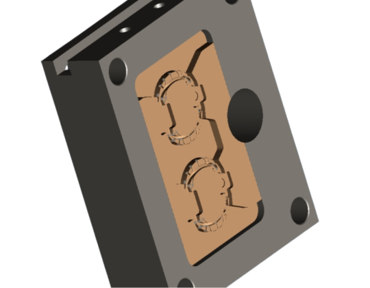 Khuôn Đúc Áp Lực Nhôm GP - MOLD 