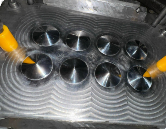 Khuôn Đúc Nhựa Mẫu GP-004