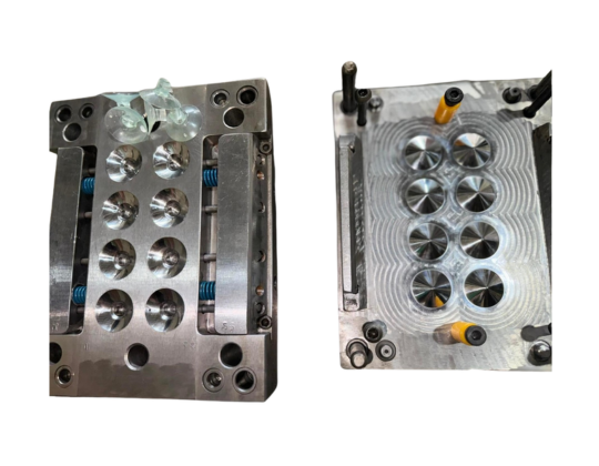 Khuôn Đúc Nhựa Mẫu GP-004