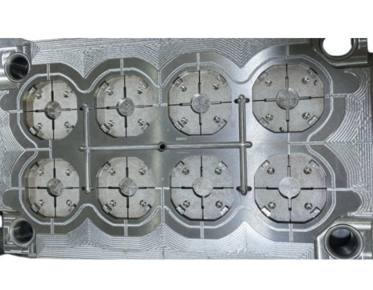 Khuôn Đúc Nhựa - M02