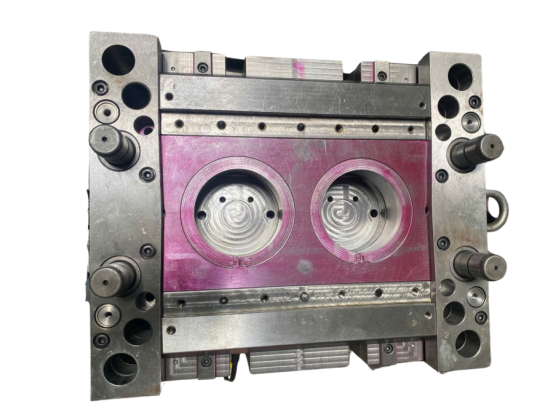 Khuôn Đúc Nhựa - GP 02SS