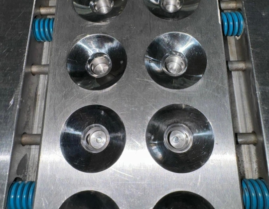 Khuôn Đúc Nhựa Mẫu GP-004